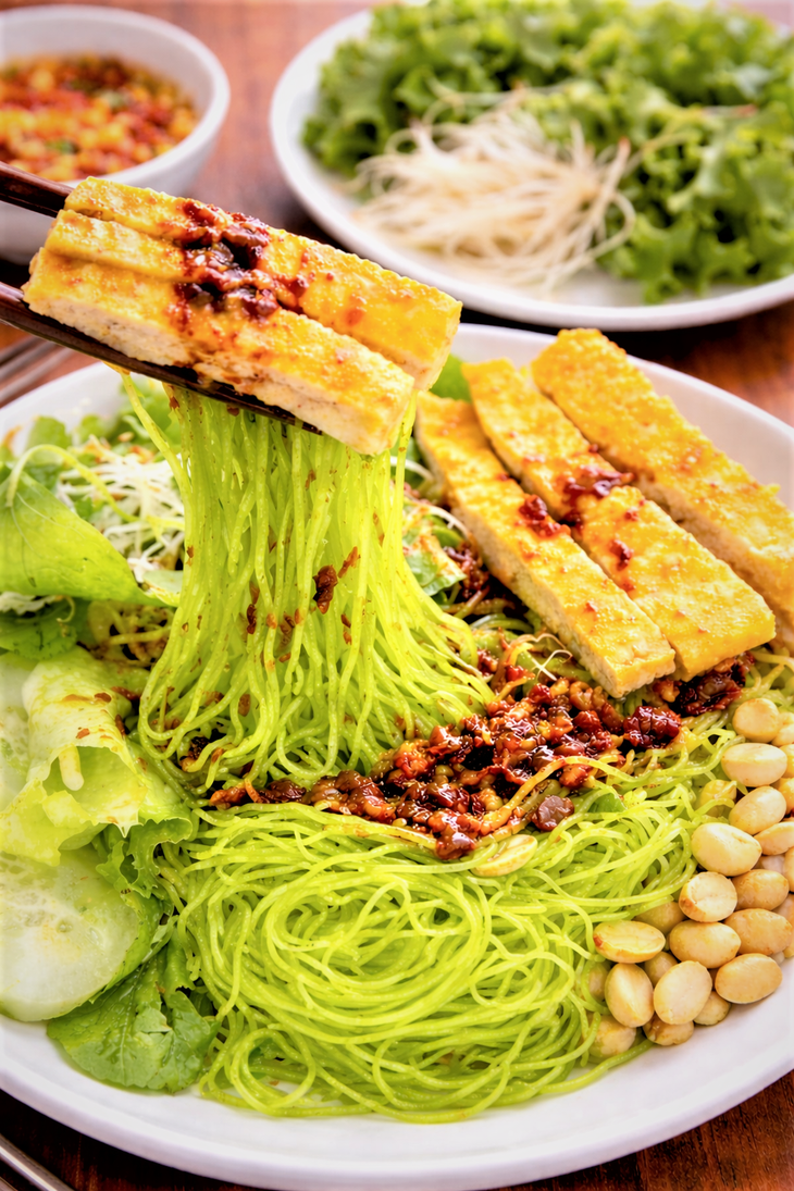 bún sông - Ảnh 7.