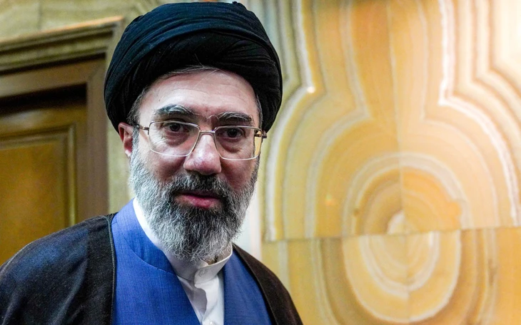 Trung Đông sáng 13-4: Quân đội Mỹ hôm nay phong tỏa các cảng Iran; Israel có tân giám đốc Mossad - Ảnh 2.