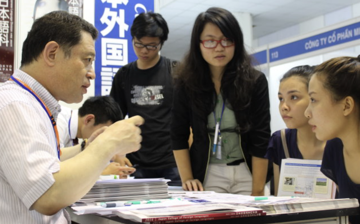 Nhật Bản tạm ngừng cấp visa mới cho lao động tay nghề cao ngành nhà hàng - Ảnh 3.