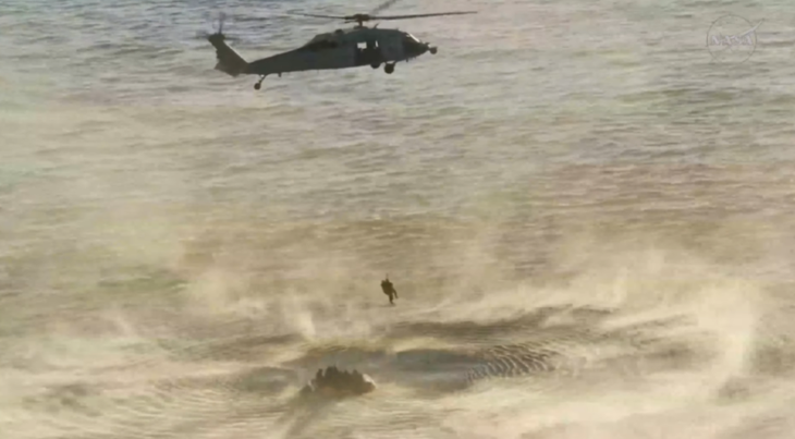 Phi hành đoàn Artemis II rời tàu Orion, ông Trump mời sớm thăm Nhà Trắng - Ảnh 5. Artemis II - Ảnh 6.