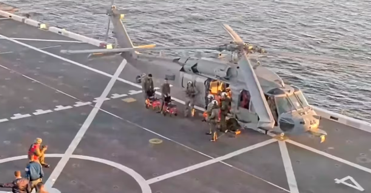 Phi hành đoàn Artemis II rời tàu Orion, ông Trump mời sớm thăm Nhà Trắng - Ảnh 7. Artemis II - Ảnh 8.