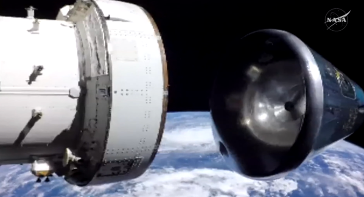 Phi hành đoàn Artemis II rời tàu Orion, ông Trump mời sớm thăm Nhà Trắng - Ảnh 2. Artemis II - Ảnh 3.