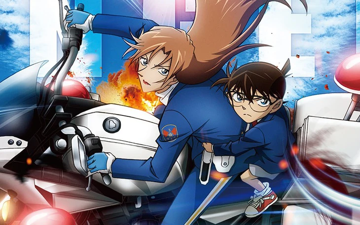 Conan Movie 29 lập kỷ lục cao nhất lịch sử loạt phim chỉ sau 3 ngày chiếu - Ảnh 6.