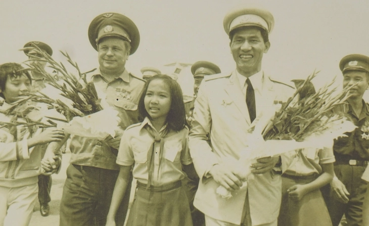 Phạm Tuân - Ảnh 9.