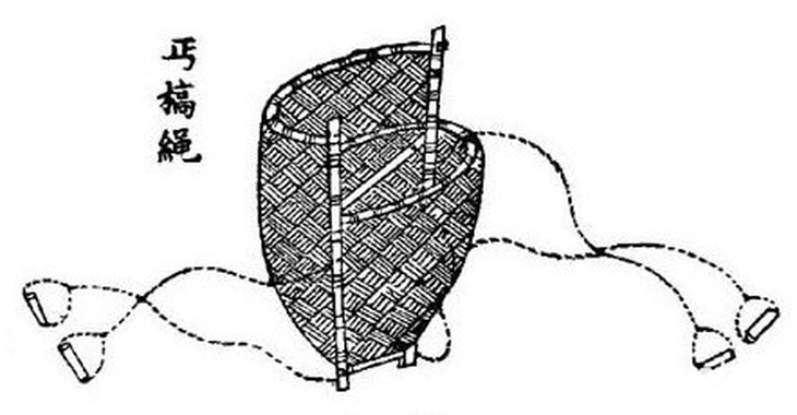 Chiếc gầu dây thương nhớ một thời trở lại phố phường - Ảnh 2. đèn lồng - Ảnh 2.