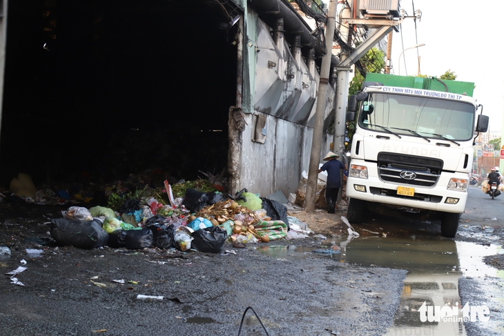 rác thải - Ảnh 4.