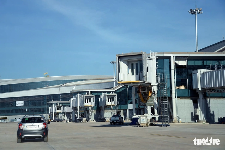 Không để gián đoạn nhiên liệu thi công sân bay Long Thành và các dự án trọng điểm - Ảnh 3.