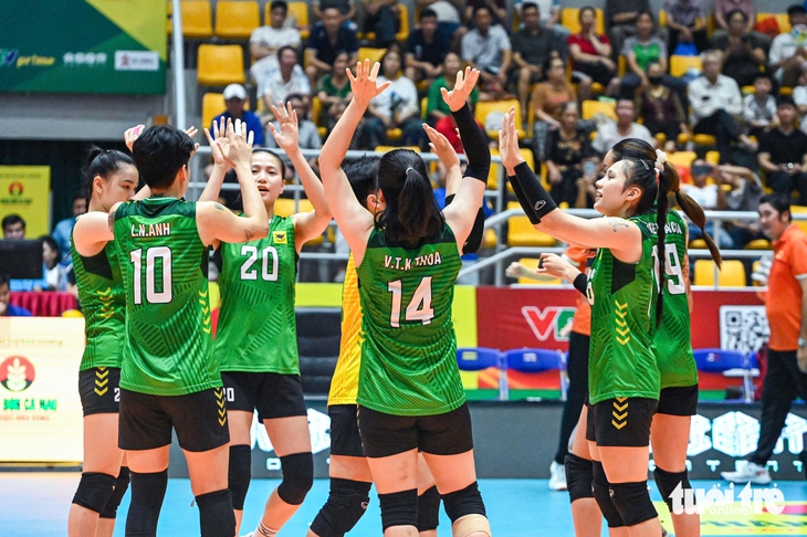 bóng chuyền - Ảnh 3.