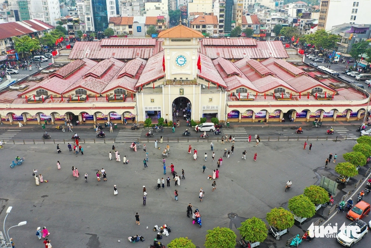 Xách ba lô lên và trải nghiệm 48h ở TP.HCM, đi đâu cũng thấy 'đã"! - Ảnh 1. TP.HCM - Ảnh 1.