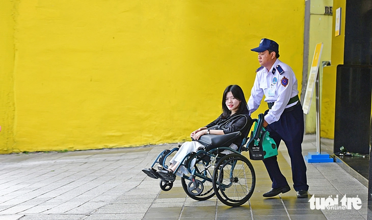 khuyết tật - Ảnh 8.