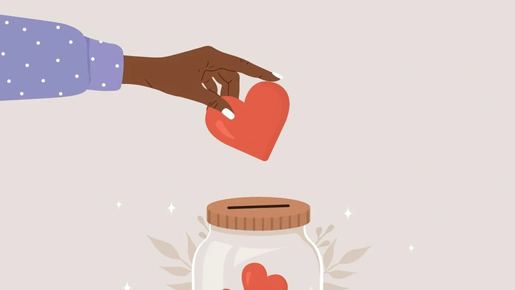 yêu thương - Ảnh 1.