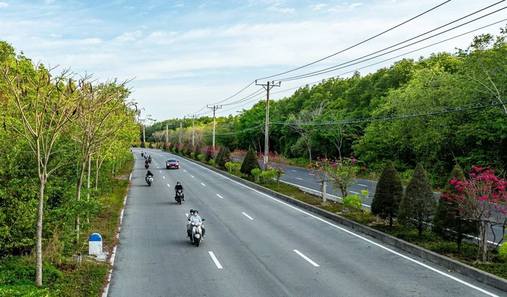 Cần Giờ - Ảnh 2.