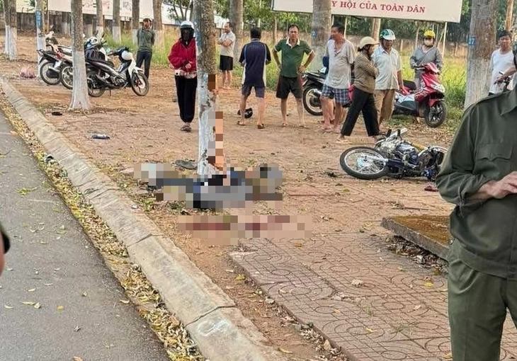 thiệt mạng - Ảnh 2.