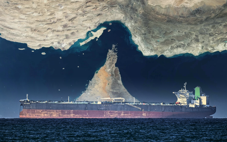Hội đồng Bảo an bất lực ở Hormuz - Ảnh 2.