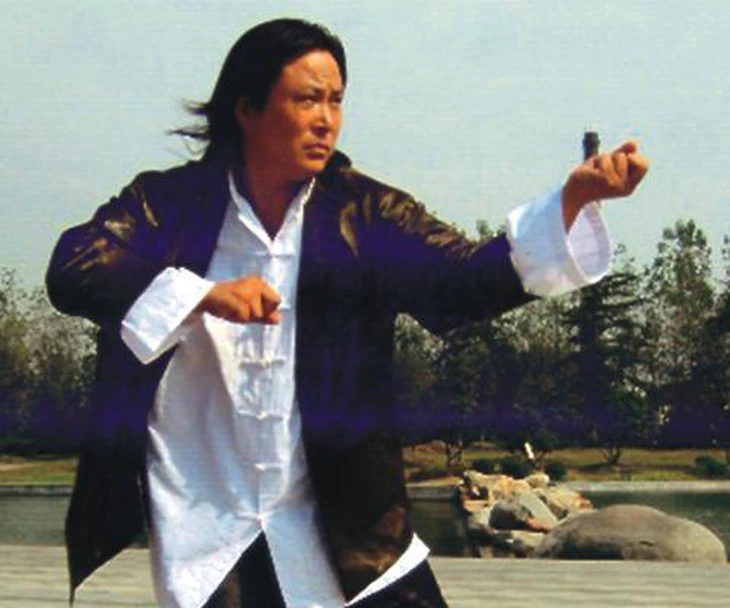 kung fu - Ảnh 2.