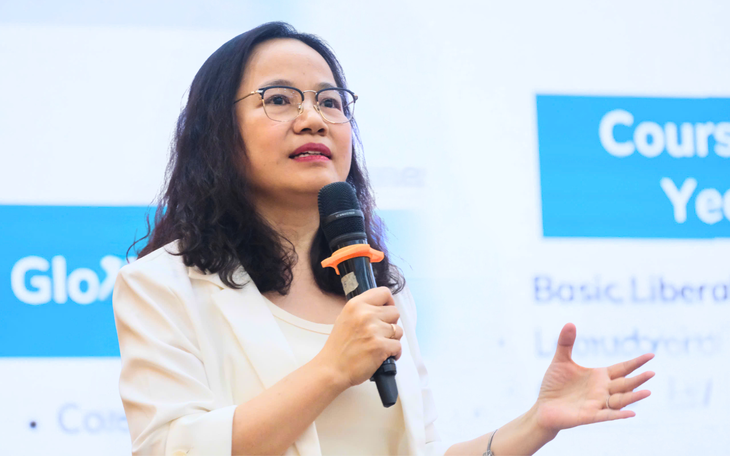 Lần đầu ra mắt sàn việc làm tích hợp VNeID: Tăng minh bạch tuyển dụng - Ảnh 2.