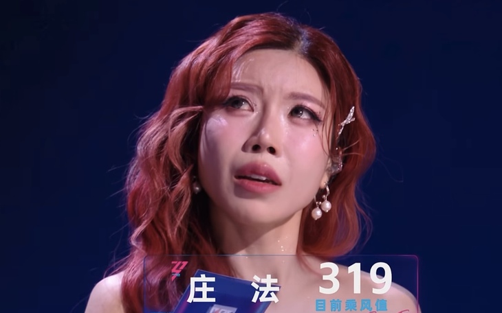 Dân Trung phẫn nộ khi đội Trang Pháp thua sốc tại Đạp gió 2026 - Ảnh 5.