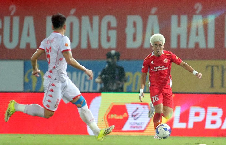 CLB Công An TP.HCM - Ảnh 2.