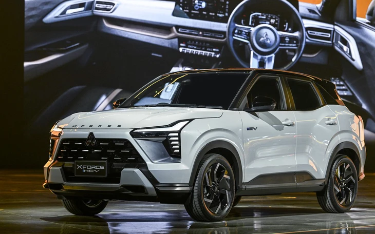 Tin tức giá xe: Mitsubishi Xforce giảm tới 110 triệu, giá thực tế chỉ ngang SUV cỡ A - Ảnh 8.