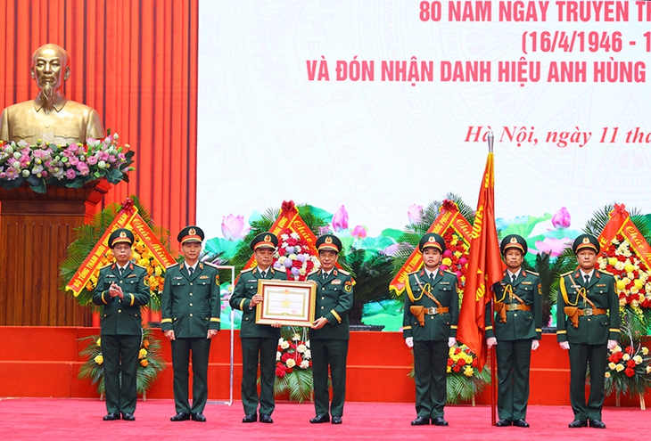 cục quân y - Ảnh 1.