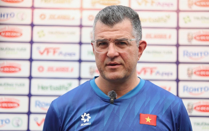 U17 Việt Nam thị uy sức mạnh trước U17 Malaysia - Ảnh 3.