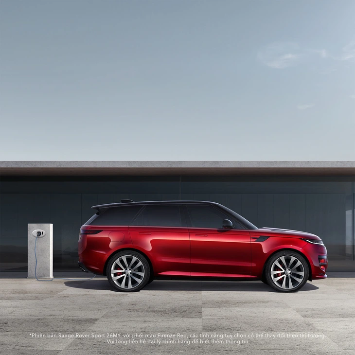 Range Rover Sport - Ảnh 3.