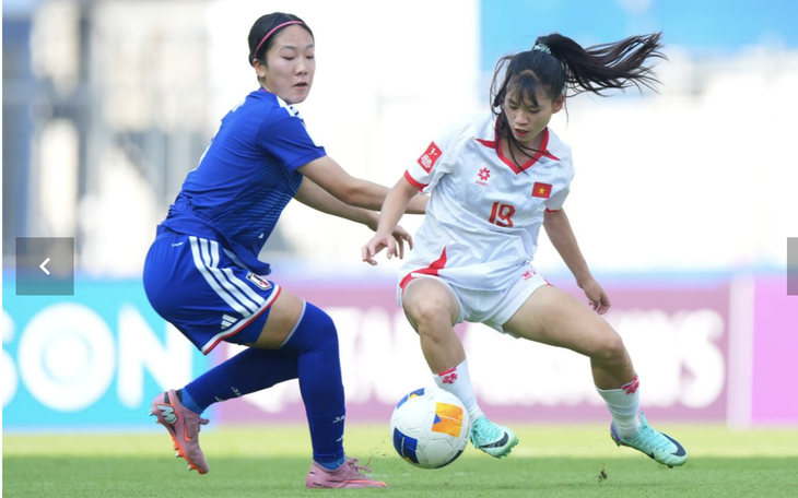 Bóng đá nữ Việt Nam nhìn Thái Lan mà lo - Ảnh 2.