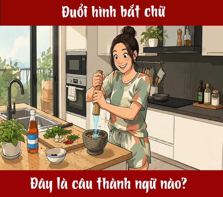 thành ngữ - Ảnh 1.