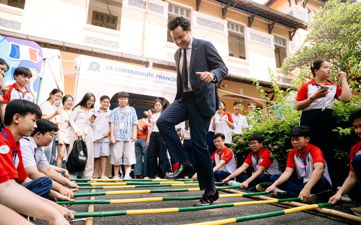 Thợ bánh tranh tài, lan tỏa giá trị ẩm thực Việt - Pháp - Ảnh 6.