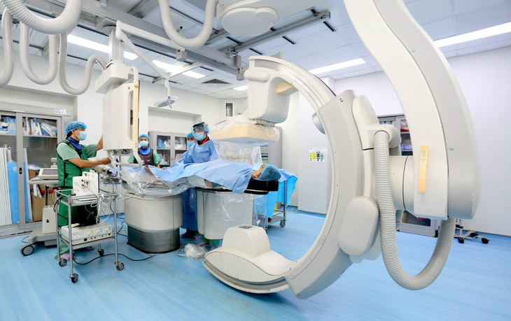 đột quỵ - Ảnh 2.