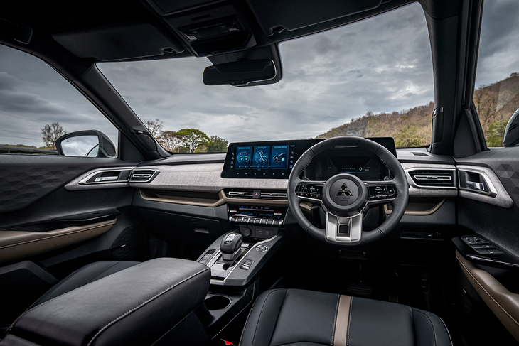 Mitsubishi Xforce - Ảnh 7.