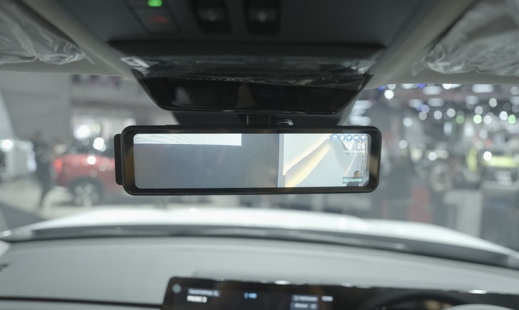 Mitsubishi Xforce - Ảnh 4.