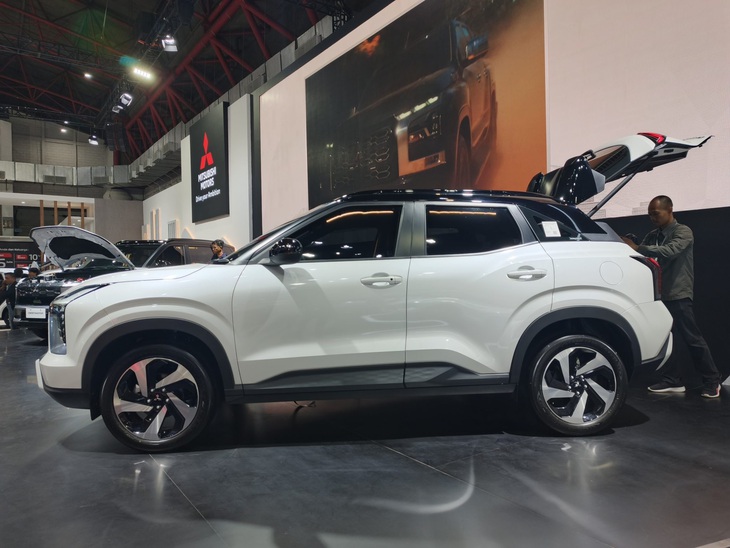 Mitsubishi Xforce - Ảnh 3.