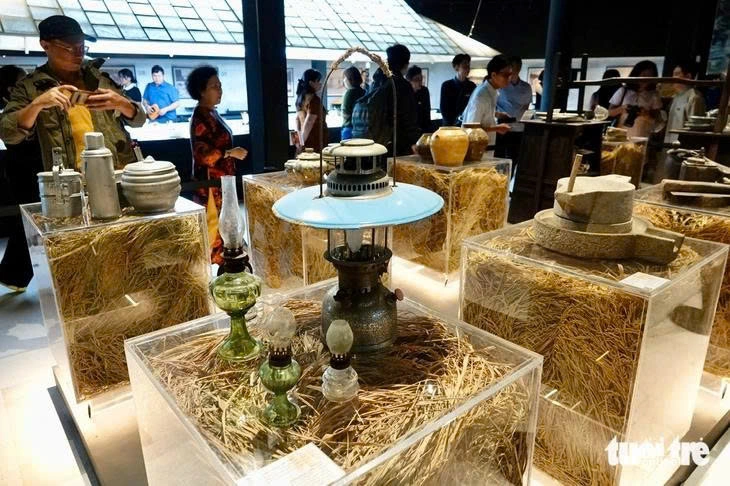 Lạ mà cuốn: Những bảo tàng độc đáo ở TP.HCM khiến ai ghé cũng bất ngờ - Ảnh 2.