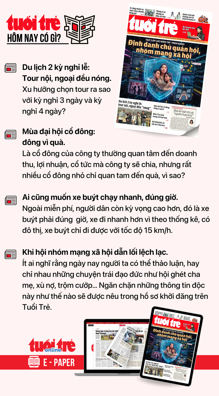 Tin tức sáng 12-4: Hôm nay Quốc hội xem xét thông qua nghị quyết giảm thuế với xăng dầu tới 30-6 - Ảnh 3.