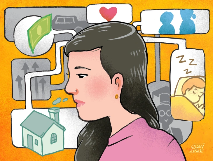 tất bật - Ảnh 1.