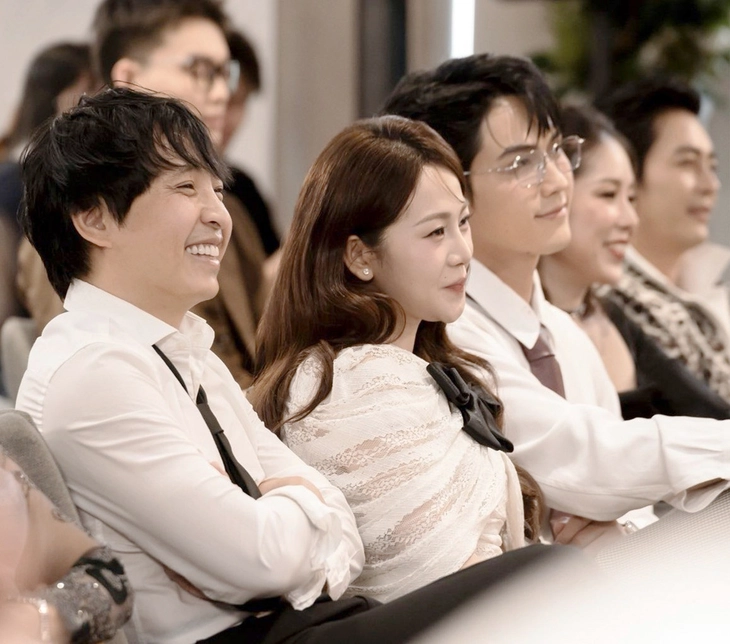 Đạo diễn Vì mẹ anh phán chia tay: Ông bố đưa 'xì tin' vào phim - Ảnh 1.