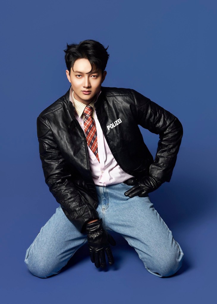 Người mẫu 9X từ Vĩnh Long thi Man of the World 2026 - Ảnh 2.