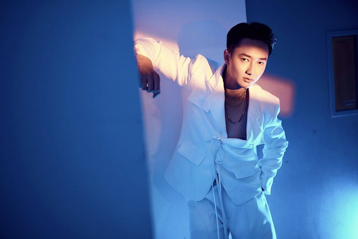 Người mẫu 9X từ Vĩnh Long thi Man of the World 2026 - Ảnh 3.