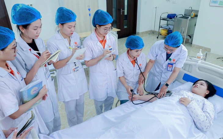 Chuẩn hóa giảng viên đại học - Ảnh 2.