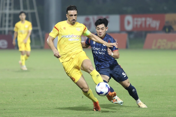 Công An Hà Nội - Ảnh 1.