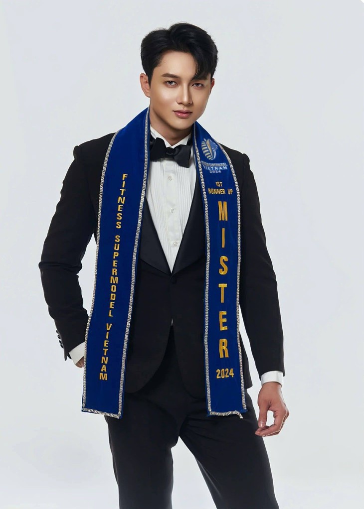 Người mẫu 9X từ Vĩnh Long thi Man of the World 2026 - Ảnh 7.