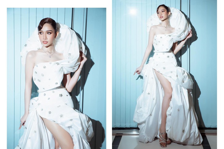 Sau Hương Giang, thêm một người đẹp Việt nộp hồ sơ thi Miss Grand International All Stars - Ảnh 3. Miss Grand International All Stars - Ảnh 3.