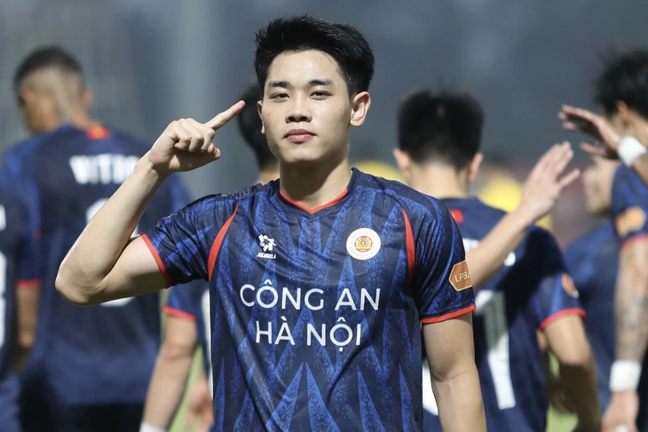 Công An Hà Nội - Ảnh 2.