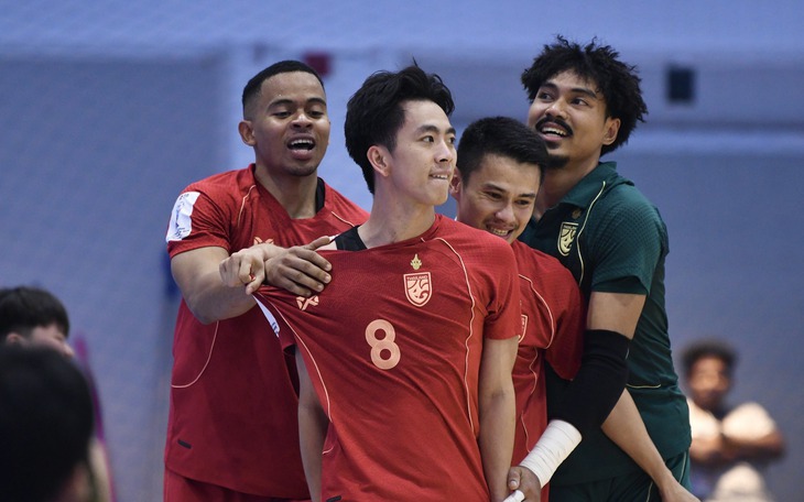 Thua Hàn Quốc sau 120 phút, U20 nữ Thái Lan vỡ mộng giành vé dự World Cup  - Ảnh 3.