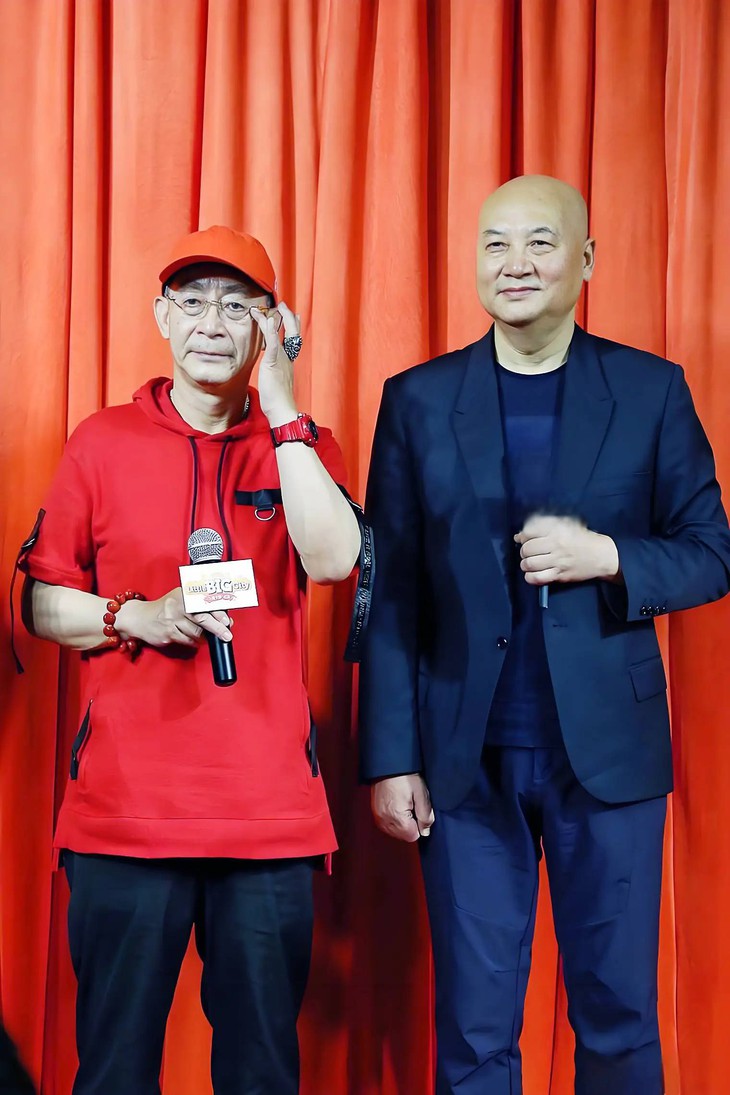 Cái giá của diễn viên 'Đường Tăng' cưới vợ tỉ phú: 36 năm không con cái, sự nghiệp bị khai tử   - Ảnh 5.