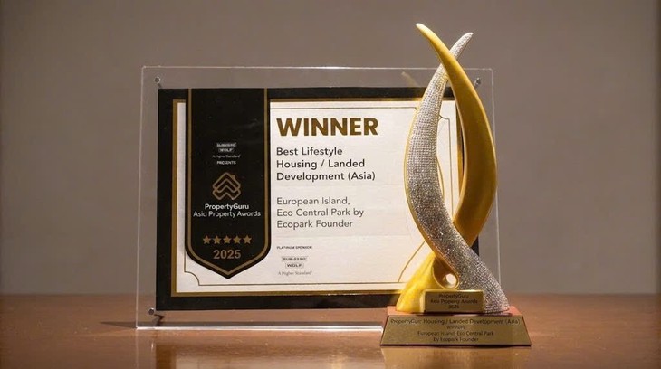 Eco Central Park - Ảnh 8.