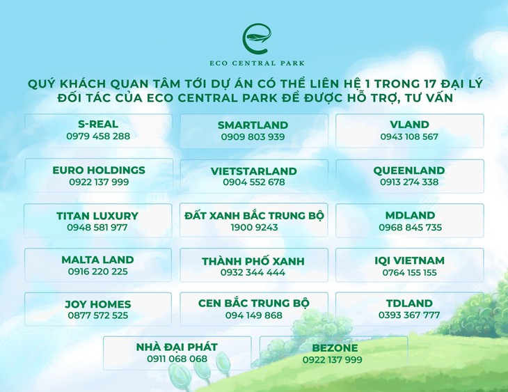 Eco Central Park - Ảnh 9.