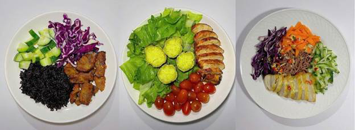 Lợi ích bất ngờ từ phương pháp ‘Đĩa ăn lành mạnh’ - Ảnh 2. dinh dưỡng - Ảnh 2.