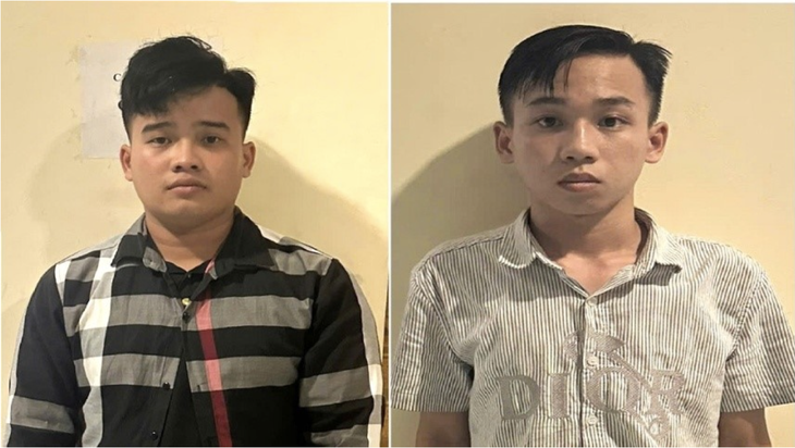 Bắt giữ 2 nghi phạm trộm 30 lượng vàng 9999 - Ảnh 1.